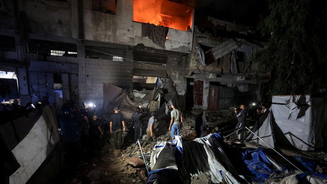 Israel Perluas Kendali Gaza 70% — Harga Minyak Brent $91,70, APBN Tertekan