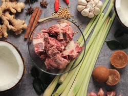 Kalau Bingung Olah Daging Kurban, Coba Saja 5 Jasa Masak Ini
