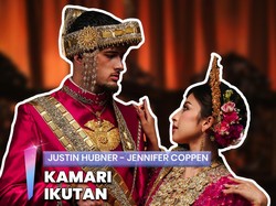 Video: Prewedding Pakai Busana Adat Makassar, Jennifer Coppen-Justin Dipuji
