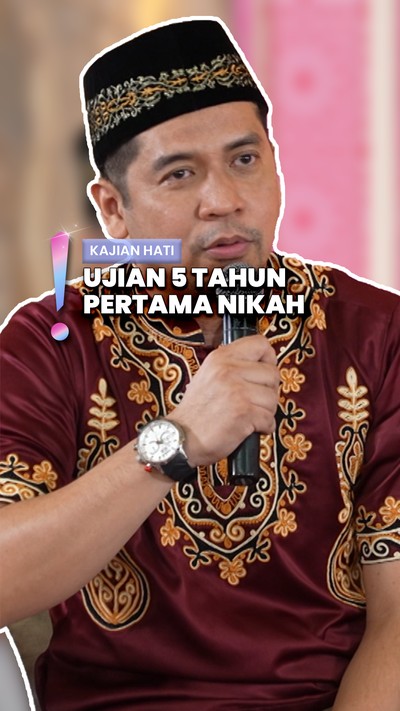 Video: Beda dari Peran, Ricky Perdana Pria Baik ke Ibu dan Istri