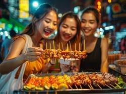Makanan & Minuman Ampuh Turunkan Kolesterol Usai Kebanyakan Makan Daging