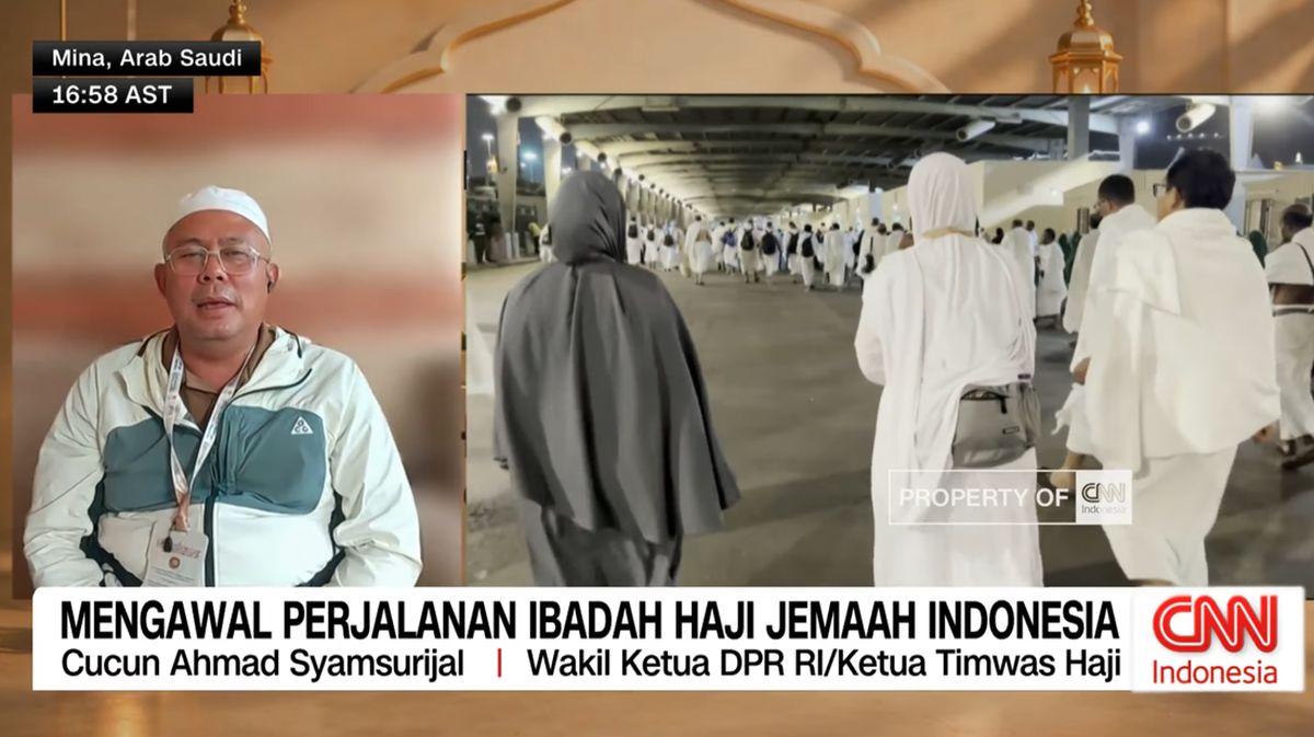 Ketua Timwas DPR Ungkap Hasil Pengawasan Haji 2026