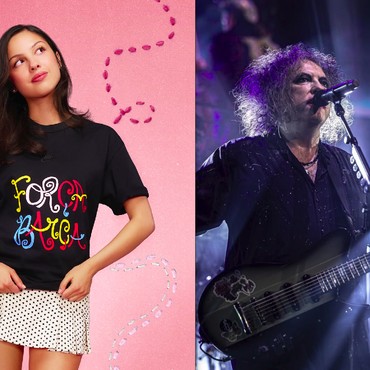 Lagu the cure Bukan Soal Band The Cure, Begini Hubungan Olivia Rodrigo dan Robert Smith