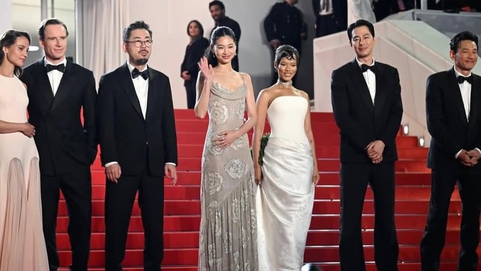 Viral di Media Sosial, Sikap Jurnalis di Cannes 2026 Dinilai Rasis pada Pemeran Film Hope