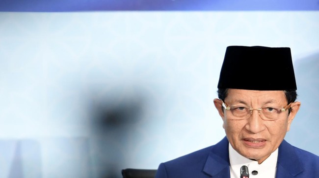 Menteri Agama Nasaruddin Umar turut merespons soal penyaluran 1.098 sapi kurban dari Presiden RI Prabowo Subianto Iduladha tahun ini. 