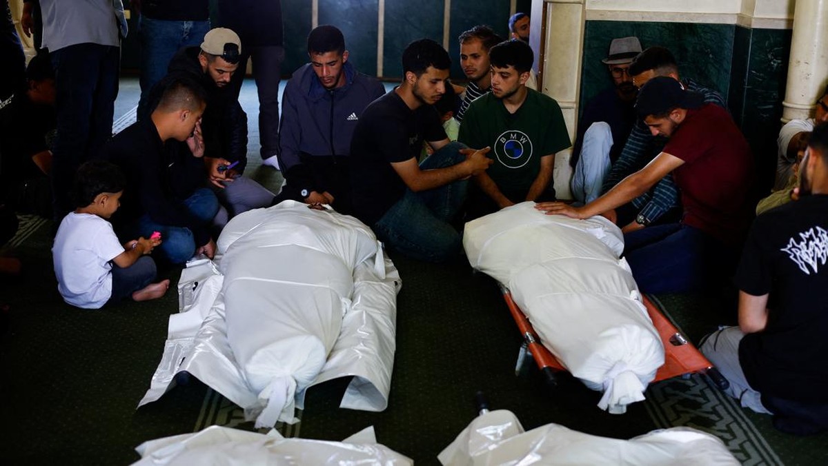 Israel mengklaim berhasil membunuh pemimpin militer Hamas, Mohammed Odeh, dalam operasi militer yang berlangsung pada Selasa (26/5).