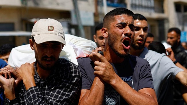Israel mengklaim berhasil membunuh pemimpin militer Hamas, Mohammed Odeh, dalam operasi militer yang berlangsung pada Selasa (26/5).