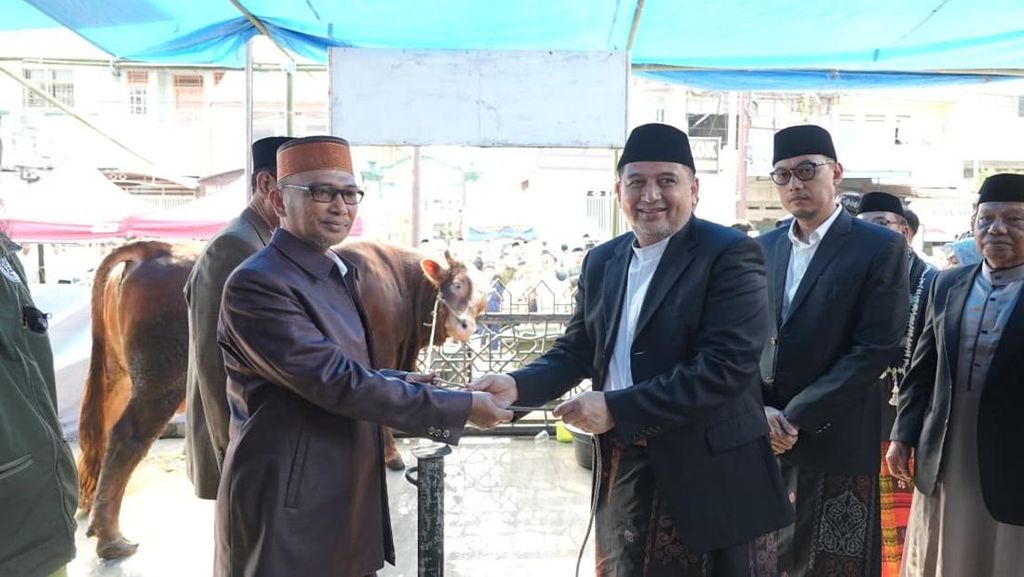 Iduladha 2026, Pemkot Makassar Distribusikan 7.261 Sapi dan 402 Kambing