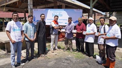 Kurban Pertamina