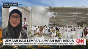 Lempar jumrah