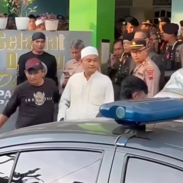 Polisi Ungkap Kekerasan Seksual di Ponpes Pekalongan, Pimpinan Pondok Ditahan