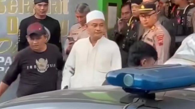 Polisi Ungkap Kekerasan Seksual di Ponpes Pekalongan, Pimpinan Pondok Ditahan