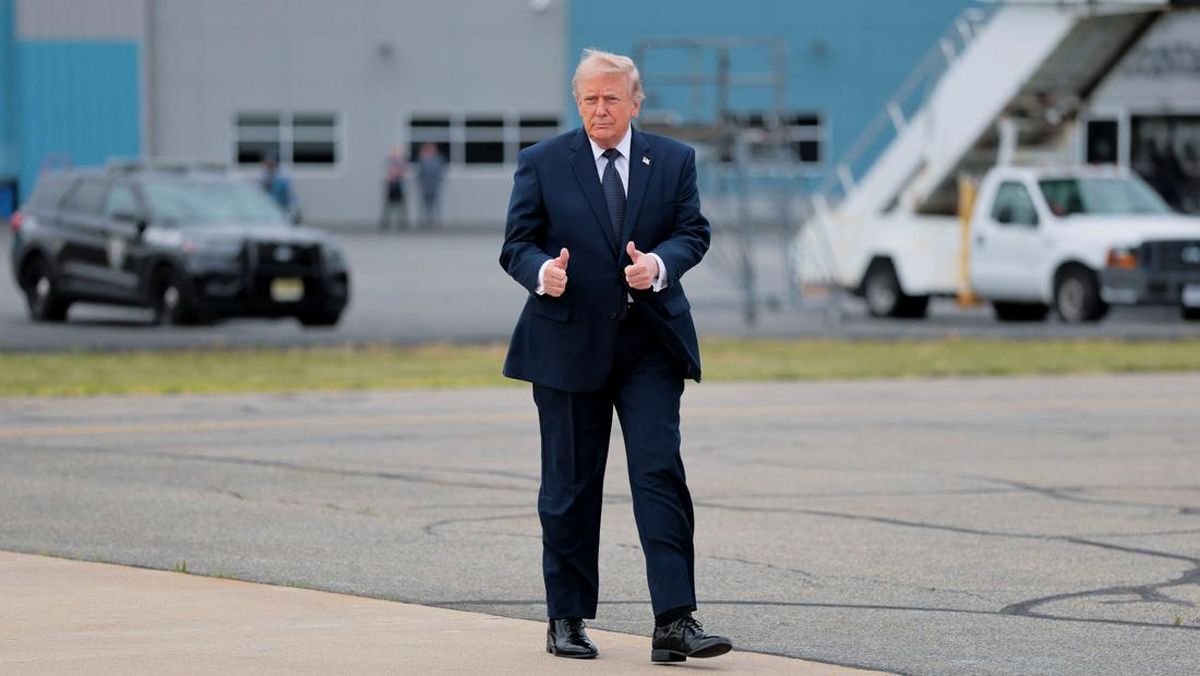 Trump Klaim Deal Damai dengan Iran