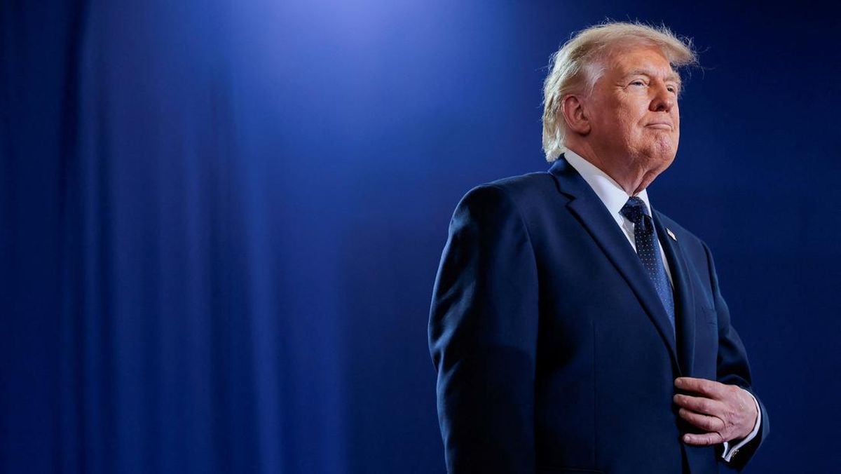 Trump 'Ngotot' PBB Bakal Inspeksi Nuklir Iran, Tapi Dibantah Teheran