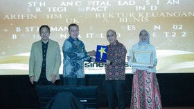 PT Pertamina Gas (Pertagas), afiliasi Subholding Gas PT Pertamina (Persero), meraih tiga penghargaan dalam ajang Best Human Capital Award 2026 yang diselenggarakan Business Asia Indonesia.