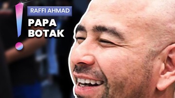 Kabar Terkini Artis dari InsertLive : Video: Raffi Ahmad Botak Plontos, Warganet Tak Sabar dengan Reaksi Lily 