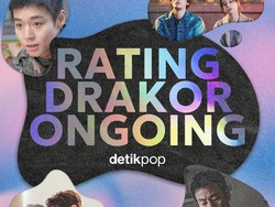 Rating Drama Korea On Going Pekan Ini