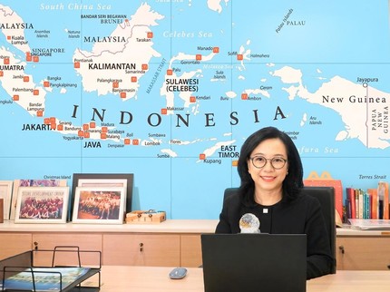 Perempuan di Balik McDonald's Indonesia: Dua Kisah, Satu Komitmen untuk Tumbuh dan Berdampak