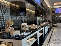 Rawon hingga Sushi, 80 Menu Sarapan Premium di Trans Luxury Hotel Surabaya