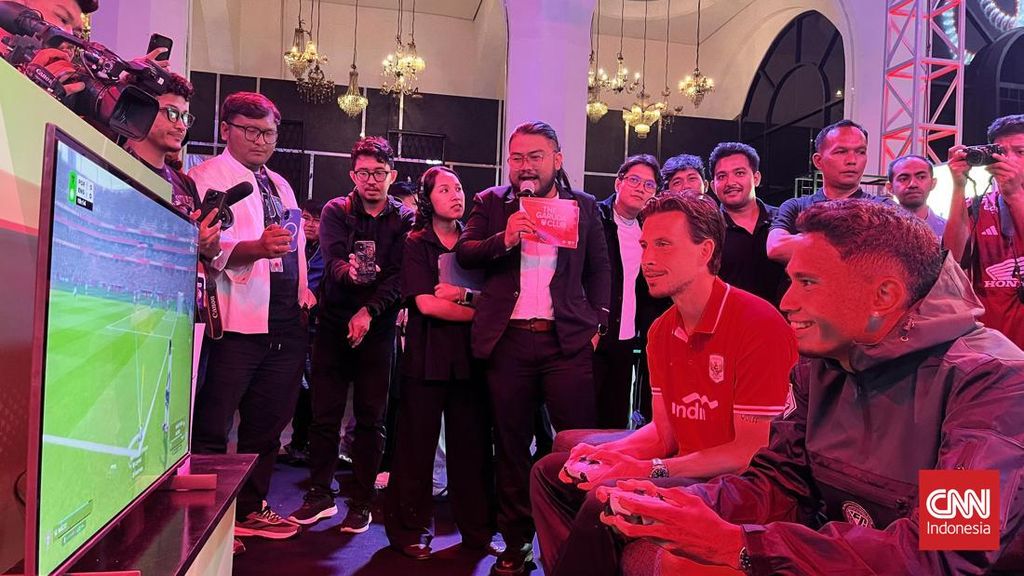 Momen Thom Haye dan Marselino Adu Skill Main PS