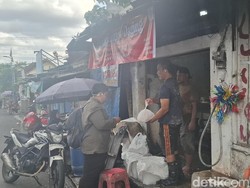 Jasa Penggilingan di Jogja Panen Order Garap Daging Hasil Kurban