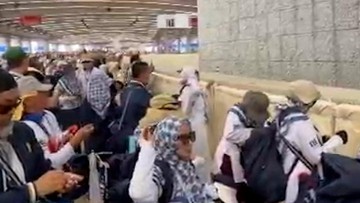 Perang Melawan Iblis di Jamarat