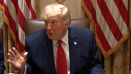 Trump Pede Tiket Piala Dunia 2026 Jadi yang Terlaris Sepanjang Sejarah
