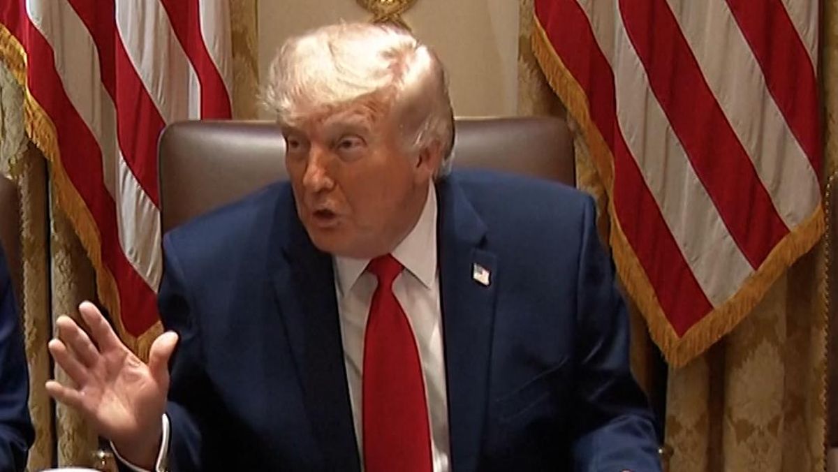 Trump Pede Tiket Piala Dunia 2026 Jadi yang Terlaris Sepanjang Sejarah