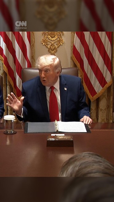 Trump Pede Tiket Piala Dunia 2026 Jadi yang Terlaris Sepanjang Sejarah