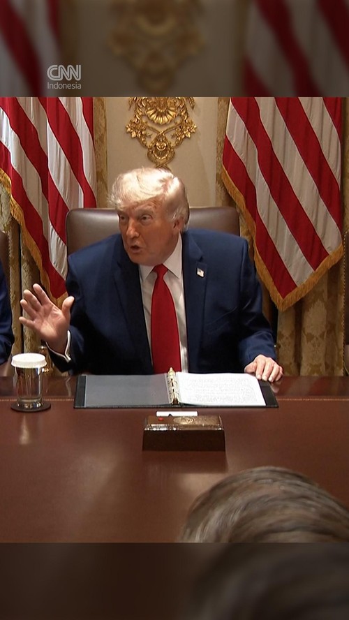 Trump Pede Tiket Piala Dunia 2026 Jadi yang Terlaris Sepanjang Sejarah