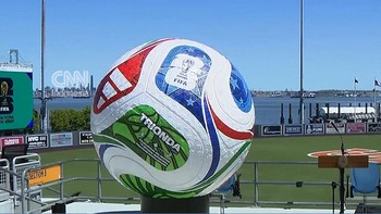 Instalasi Khas Piala Dunia 2026 Mulai Hiasi Stadion di AS