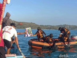 Tiga Hari Dicari, Nelayan Lombok Timur Ditemukan Tewas Mengapung