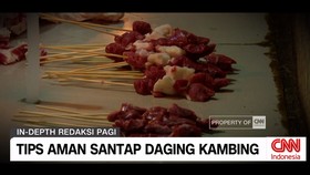 Namun tetap harus berhati-hati karena ancaman kesehatan bisa mengintai jika mengonsumsi daging kambing secara berlebihan. Simak ulasannya berikut ini.