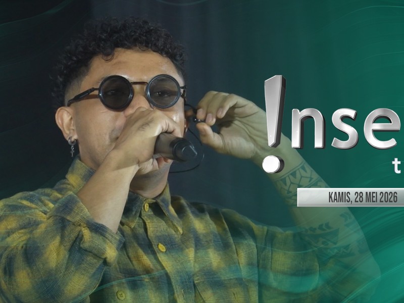Insert Today: Bongkar Isi Tas Silet Open Up, Si Musisi Asal Timur