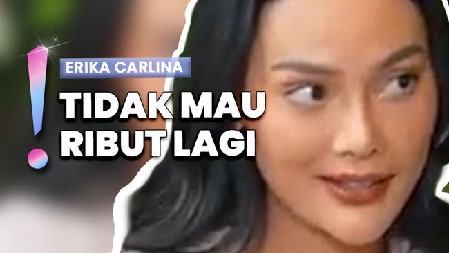 Video: Erika Carlina Punya Syarat Jika DJ Panda Ingin Bertemu Andrew
