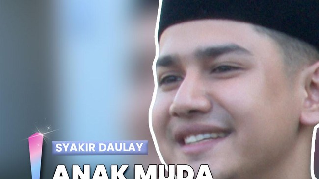 Video: Tujuan Syakir Daulay Ingin Jadi Imam Salat Id Keliling Indonesia