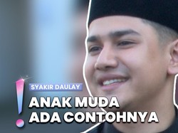 Video: Tujuan Syakir Daulay Ingin Jadi Imam Salat Id Keliling Indonesia 