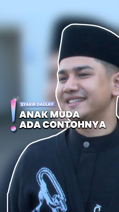 Video: Tujuan Syakir Daulay Ingin Jadi Imam Salat Id Keliling Indonesia