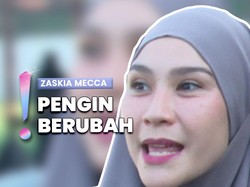 Video: Zaskia Mecca Ungkap Titik Balik Kehidupan usai Ibadah Haji