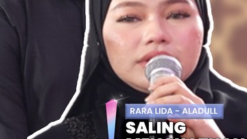 Video: Suami Dicibir Warganet, Rara LIDA Anggap Ujian Rumah Tangga