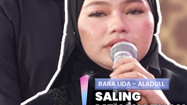 Video: Suami Dicibir Warganet, Rara LIDA Anggap Ujian Rumah Tangga