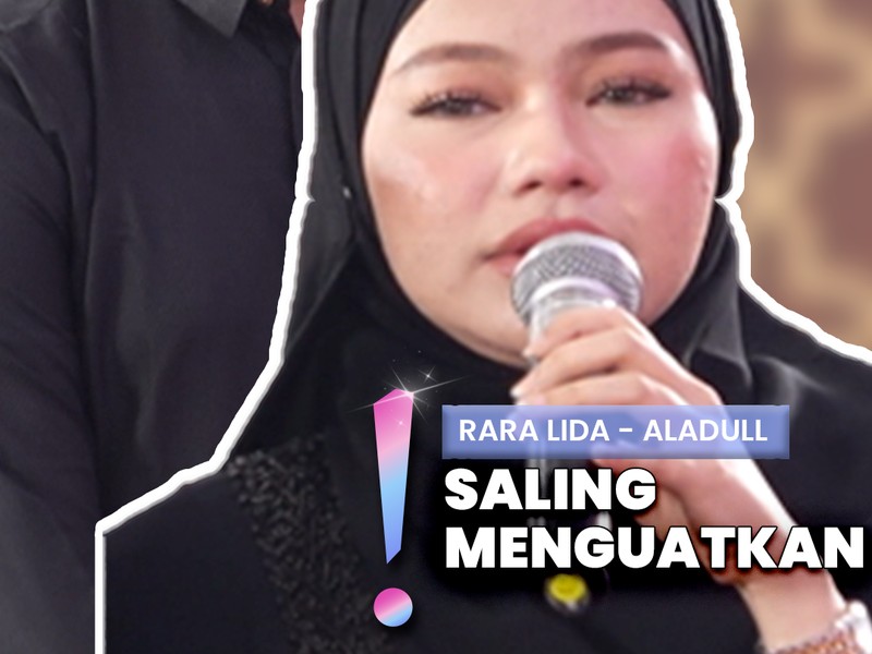 Video: Suami Dicibir Warganet, Rara LIDA Anggap Ujian Rumah Tangga