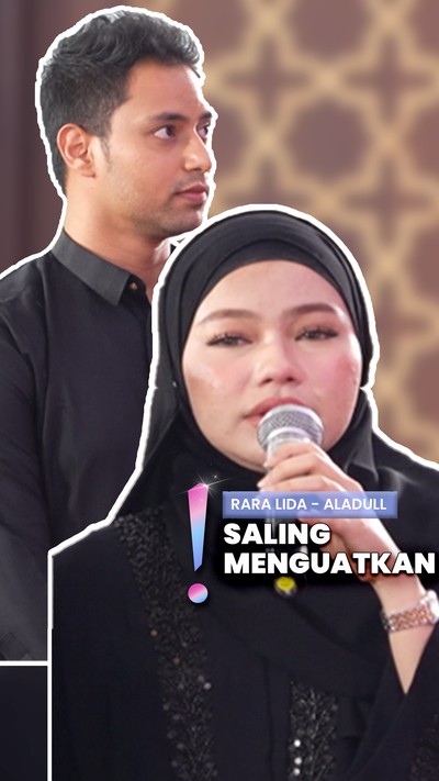 Video: Suami Dicibir Warganet, Rara LIDA Anggap Ujian Rumah Tangga