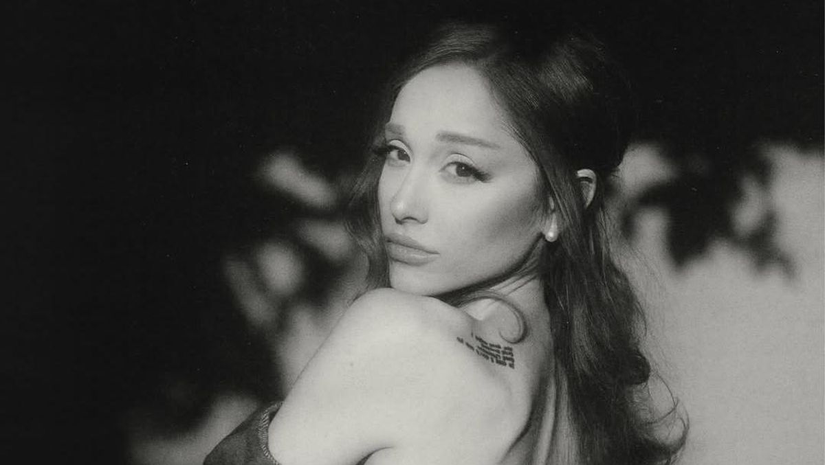 Ariana Grande Raih Puncak Tangga Album untuk Ketujuh Kalinya