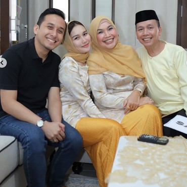Makin Lengket dengan Ayu Ting Ting, Kesamaan Perilaku Kevin Gusnadi dengan Fardhana & Adit Jayusman Disorot