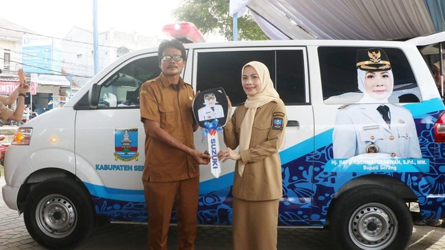 Pemkab Serang