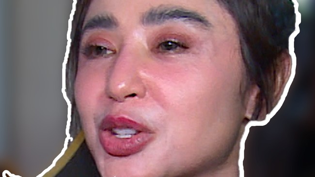 Video: Anak Super Posesif-Protektif, Dewi Perssik: Aku Merasa Dicintai