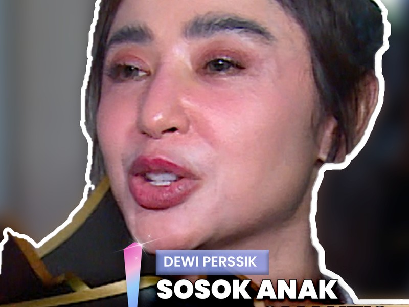 Video: Anak Super Posesif-Protektif, Dewi Perssik: Aku Merasa Dicintai