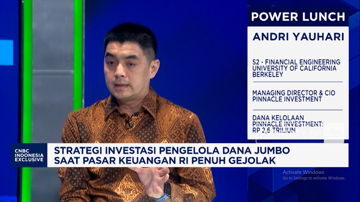 Video: Dihantam Isu Ganda, Tekanan IHSG dan Rupiah Masih Sangat Besar