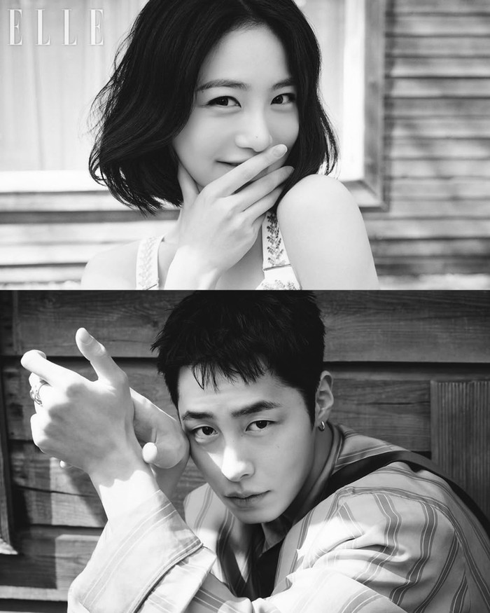 Drama 'Doctor on the Edge' membawakan angin segar untuk drama romantis di bulan Juni karena menggabungkan kisah luka di masa lalu dan pelipur lara yang datang di masa kini seiring tekad ingin terus kuat menjalani hidup./ Foto: instagram.com/ellekorea